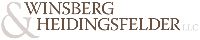 Divorce Lawyers In New Orleans | Family Attorney | Winsberg, Heidingsfelder & Gamble
